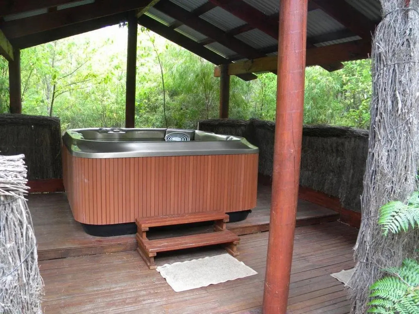 Mudstone Spa Retreat