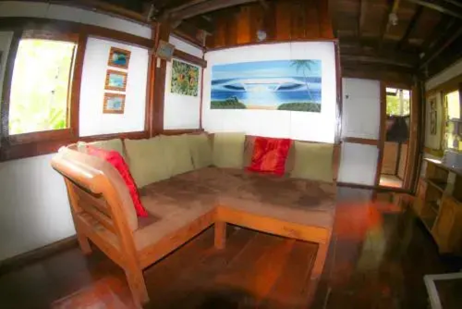 Red Frog Bungalows