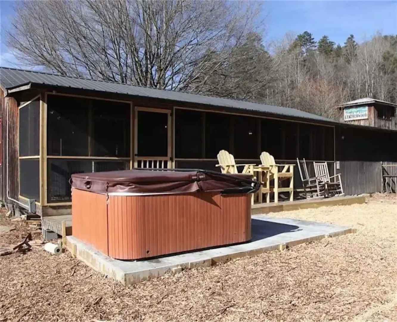The Bunk House