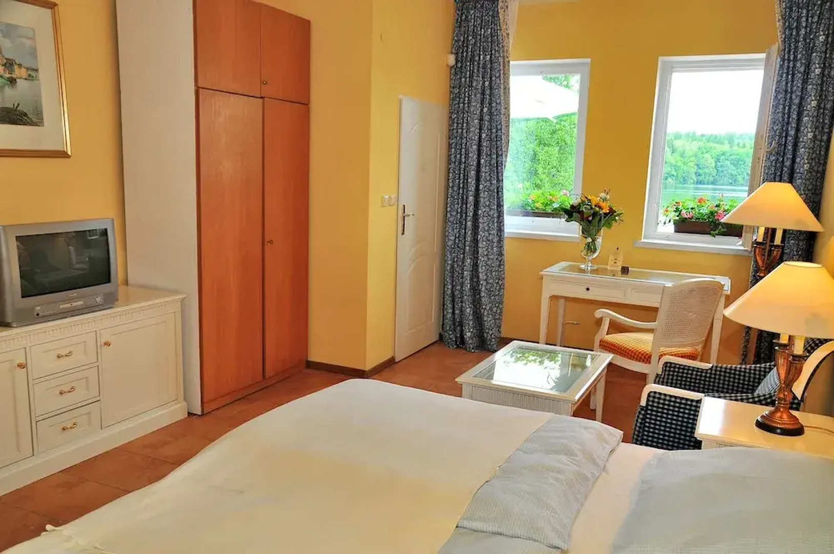 Podzamcze - Schlosspension	