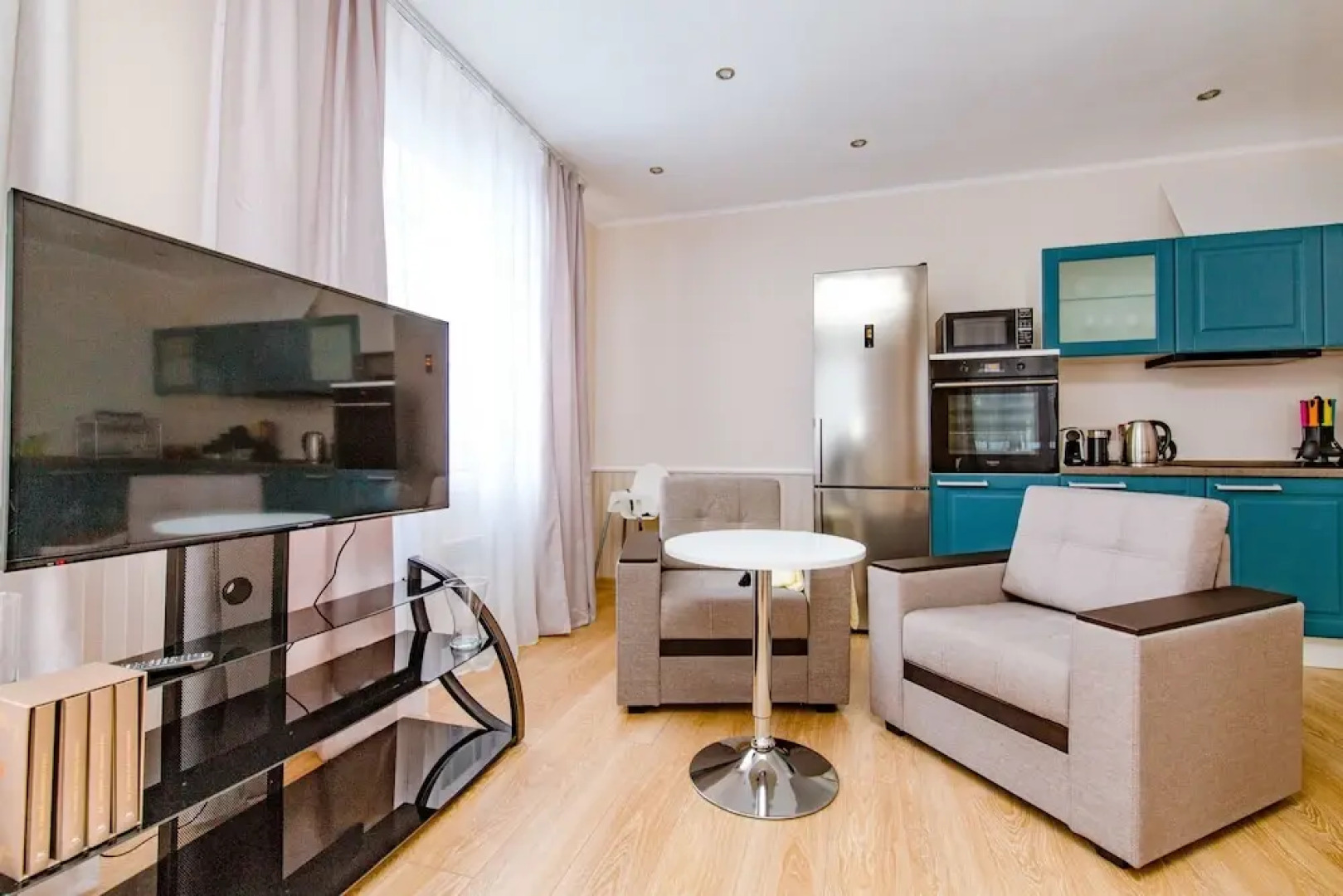 Zvenigorod cottage Sadovaya