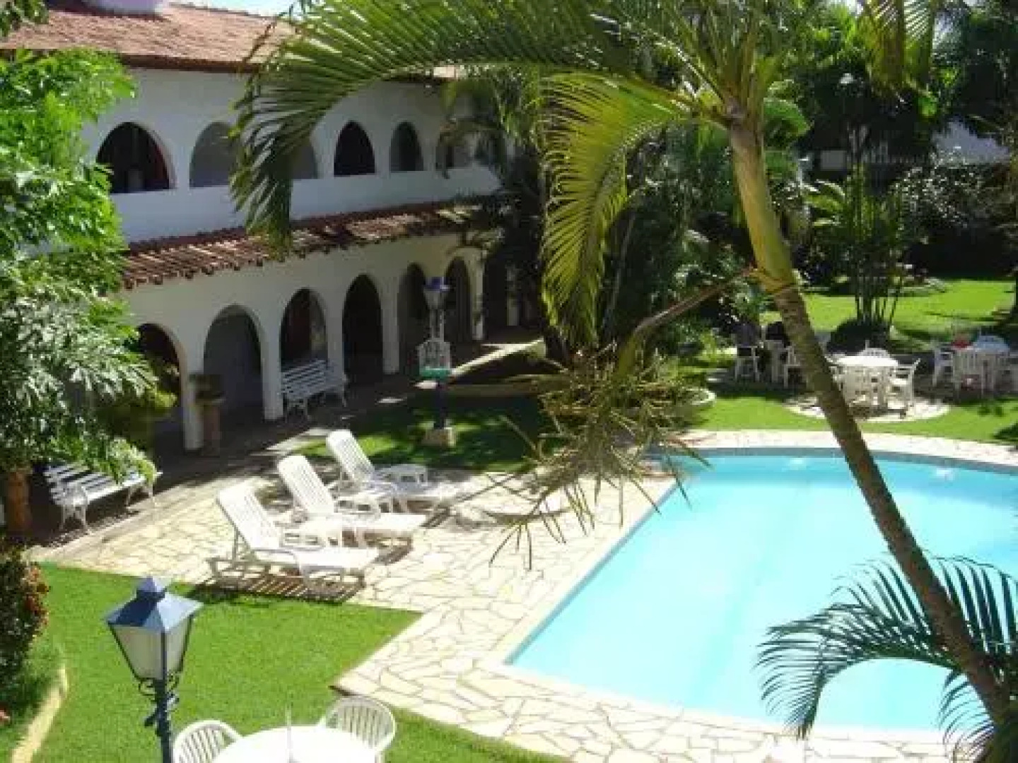 Pousada Puerta del Sol