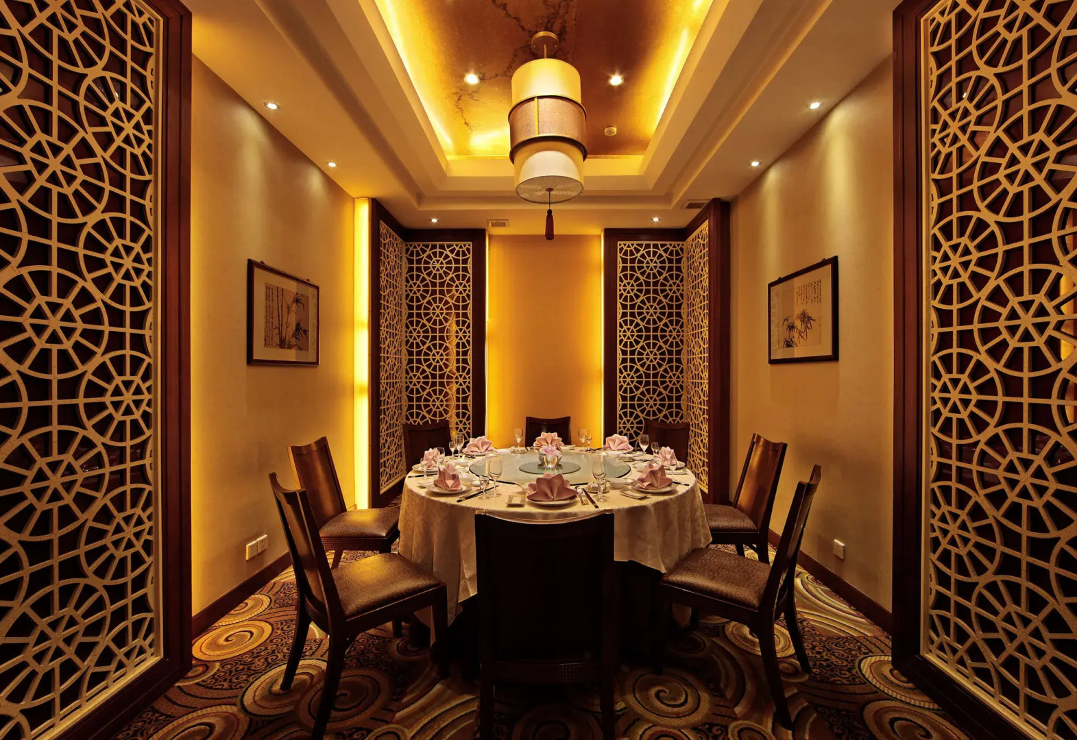 Luoxingge SSAW Hotel