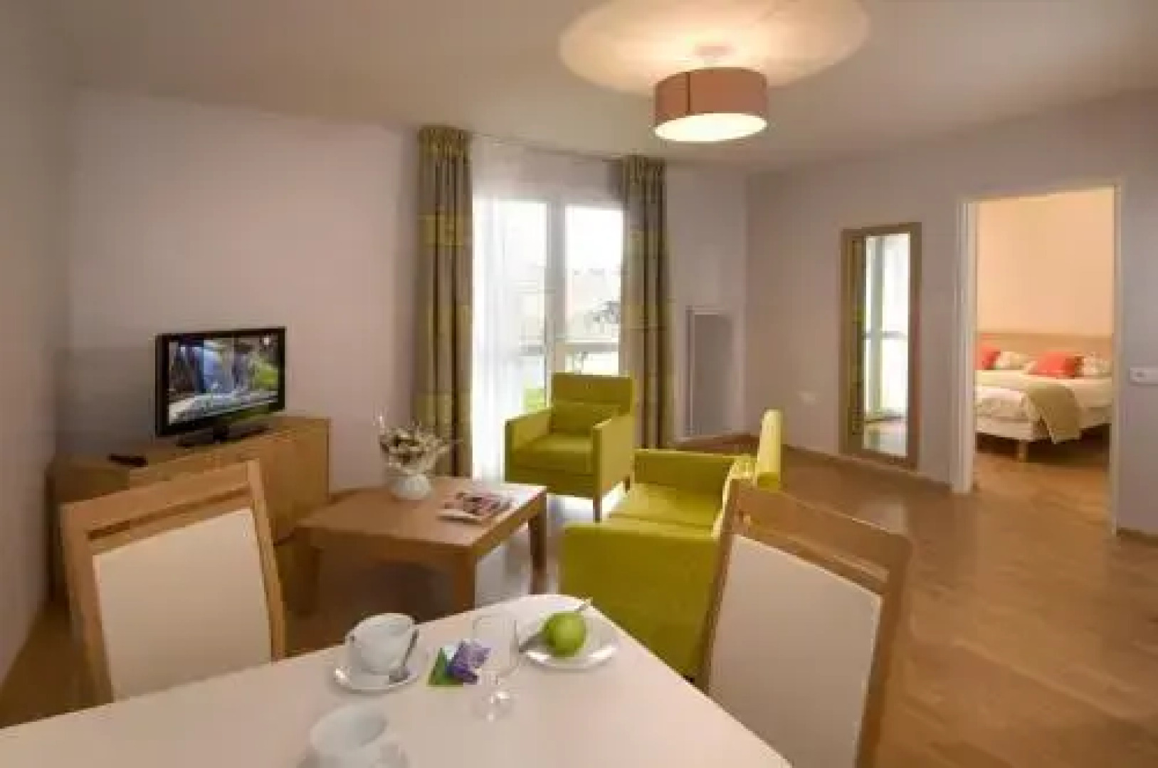 DOMITYS Le Vallon des Bois