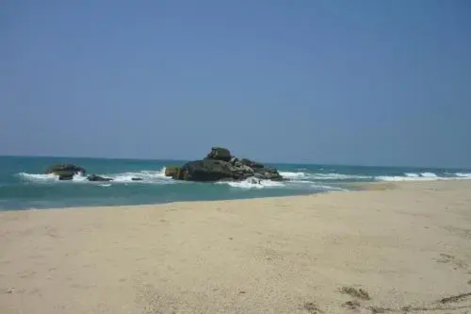 Camping Castilletes Parque Tayrona