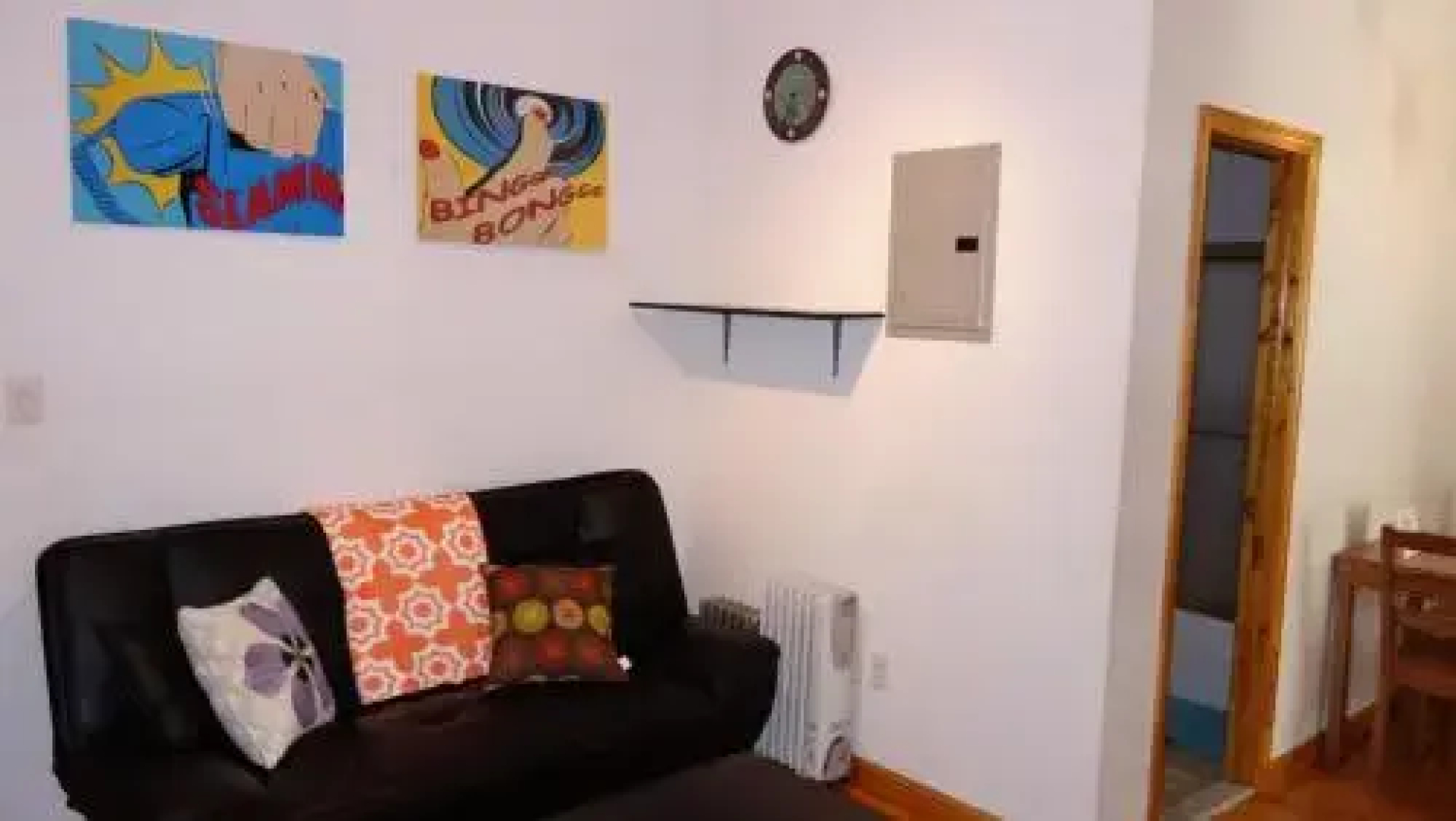 Broome Street Apartment - Lower East Side #19