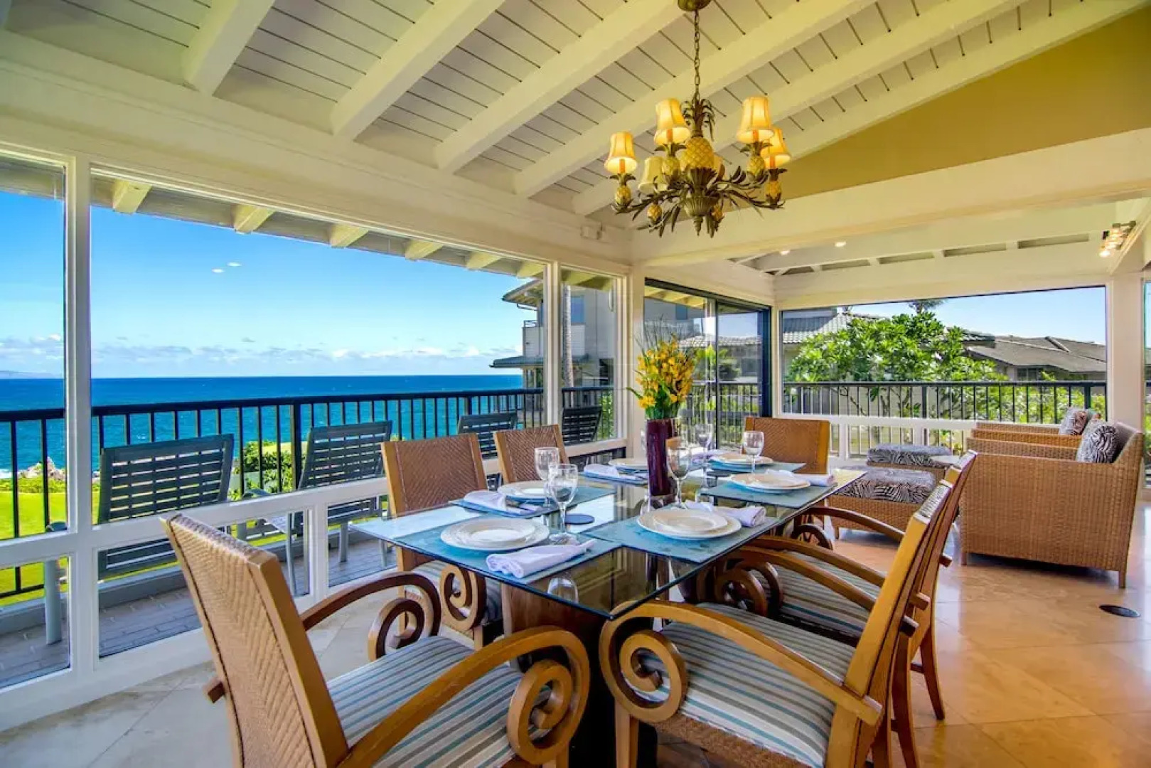 Kapalua Bay Villa 28b2 Gold Ocean Front