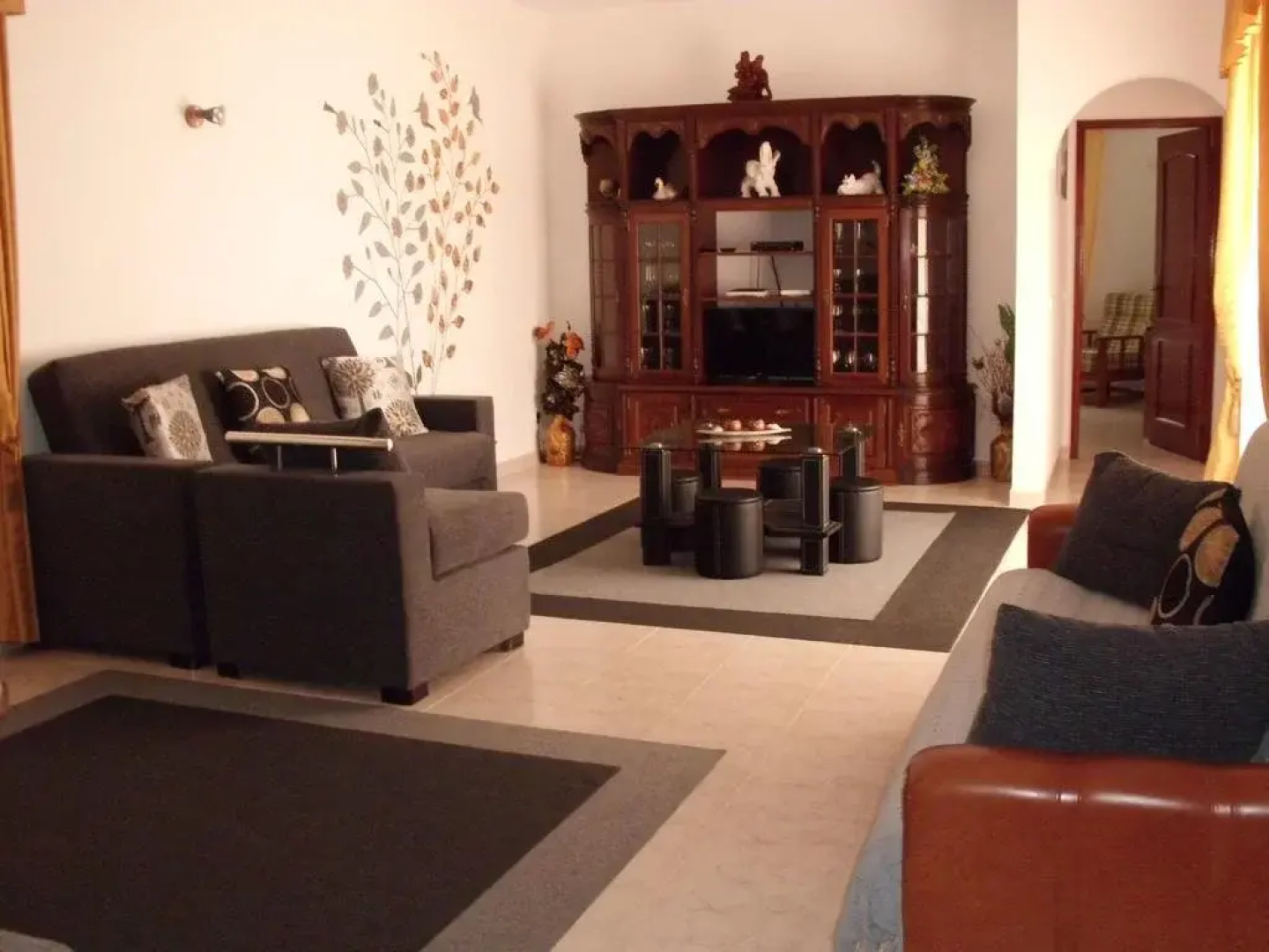 Moradia perto dos Palmares