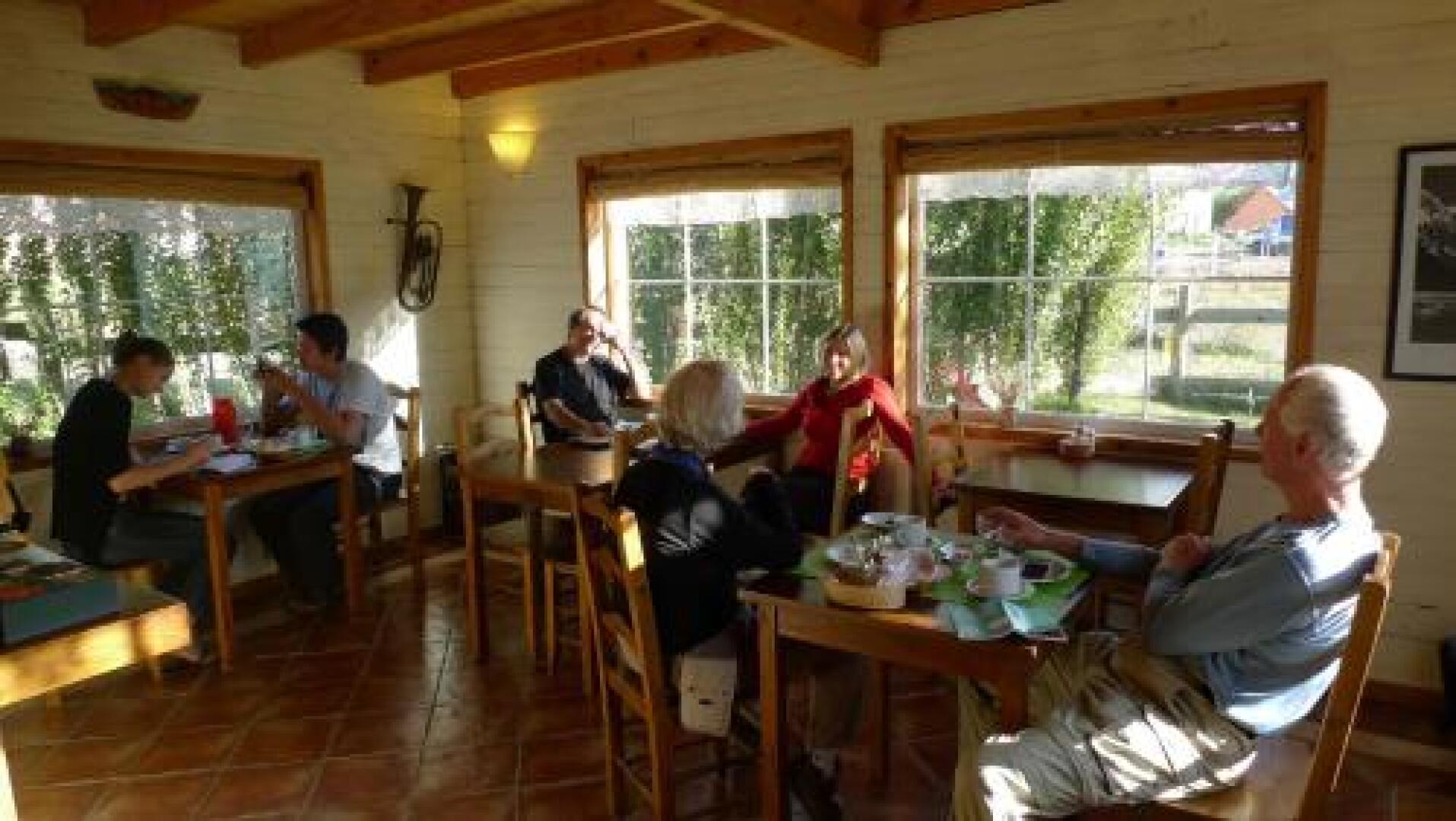 Nothofagus Bed & Breakfast