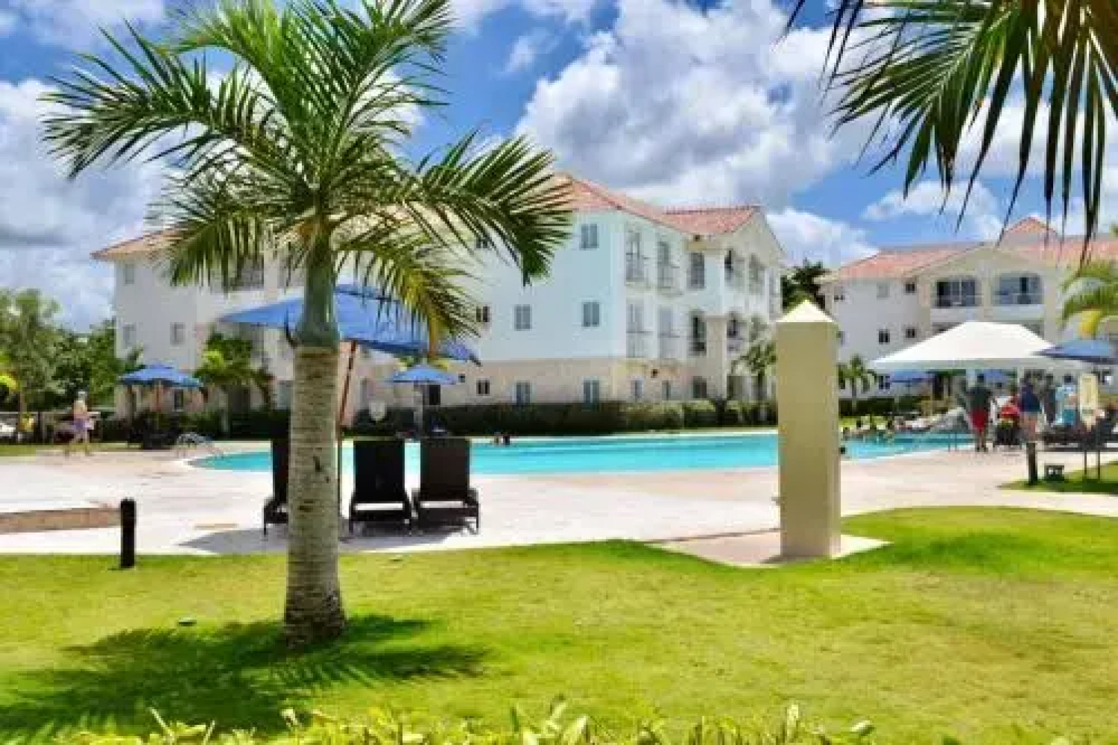 2BR Beach Apt @CadaquesCaribe Bayahibe