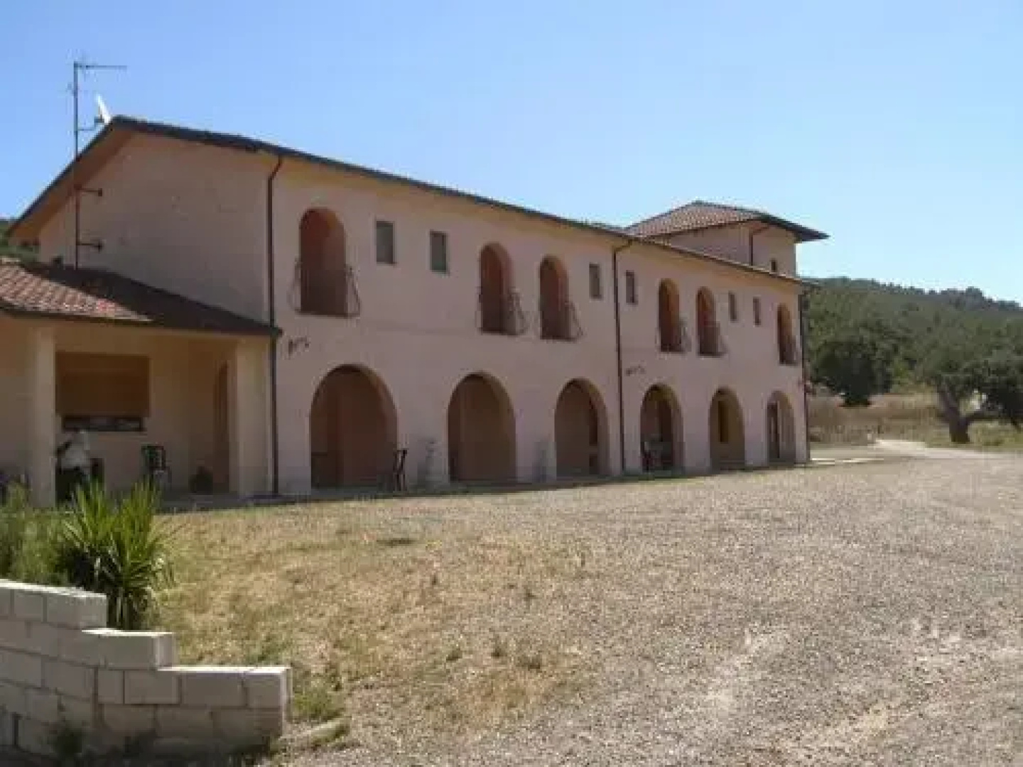 Agriturismo Masseria Castiglione