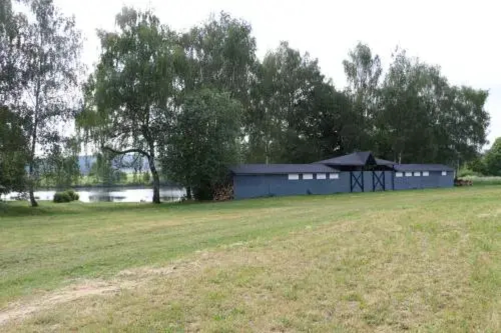 Camp Telč - U Roštěnky