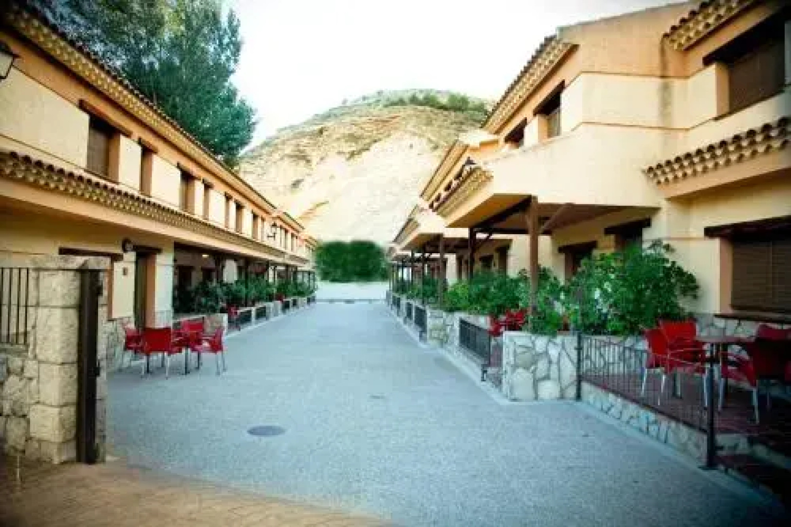 Casas Rurales Los Olivos