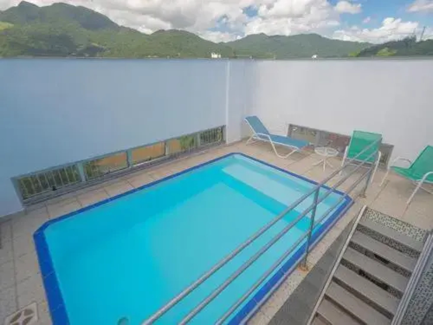 Saint Sebastian 307 Duplex no Centro.