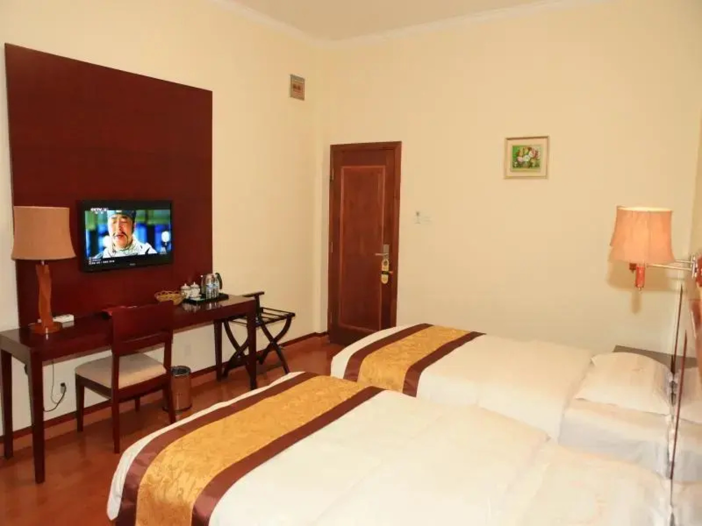 Tengchong Yun Wu Hotel