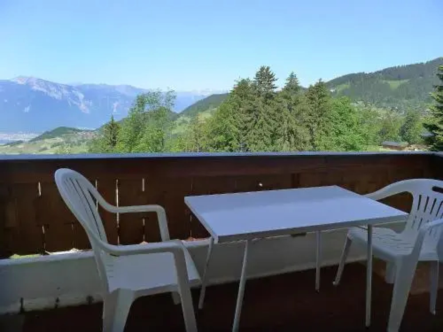 Apartment Les Girolles