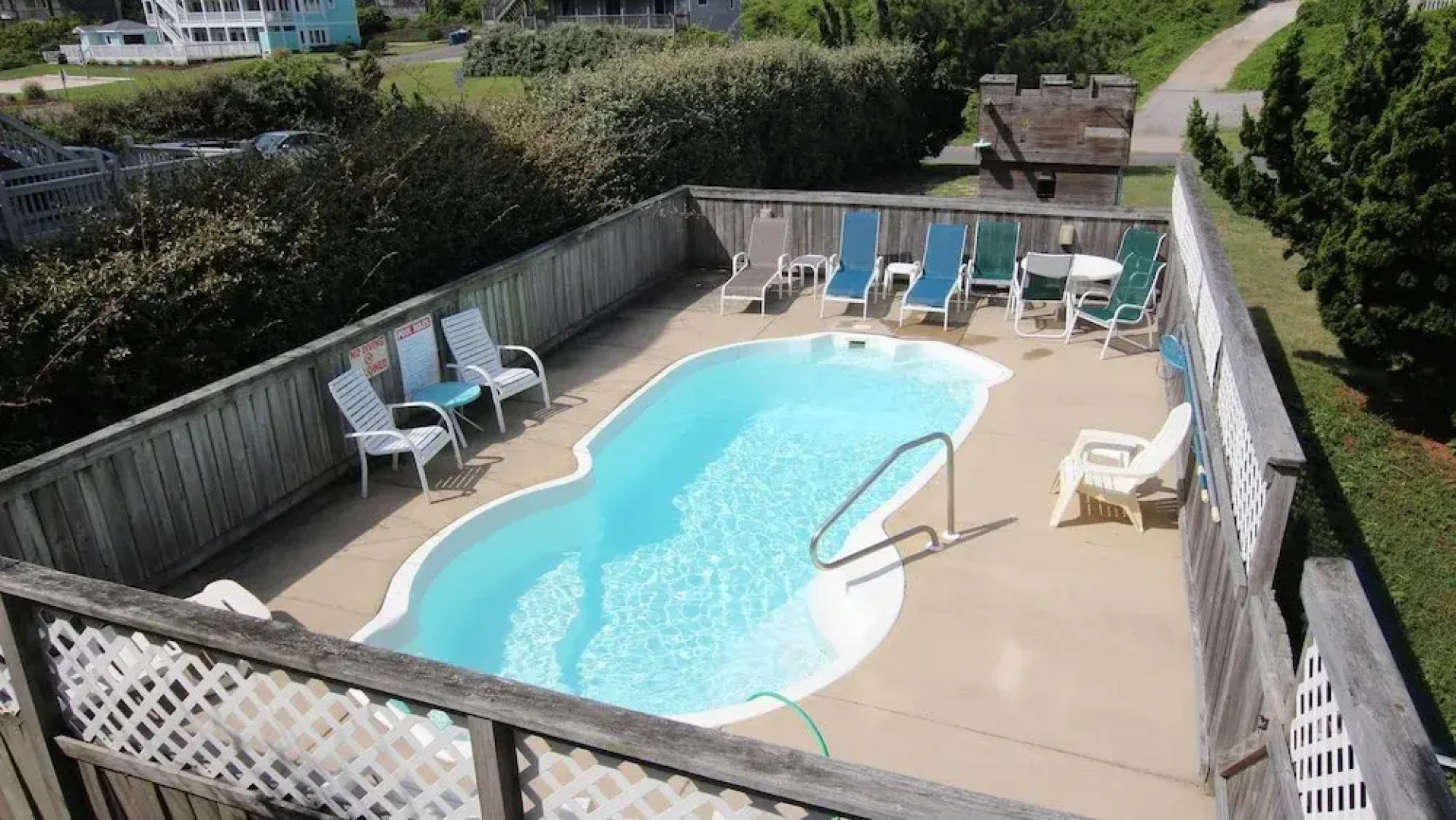 Windswept - 5 Br Home