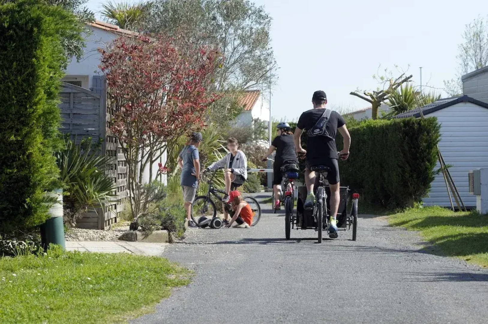 Camping Les Pérouses