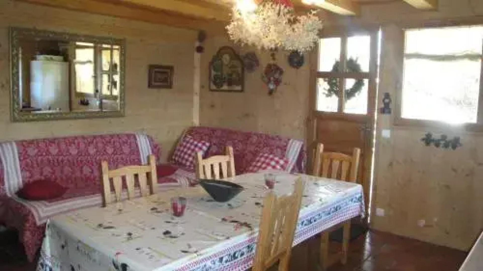 chalet les Grelots