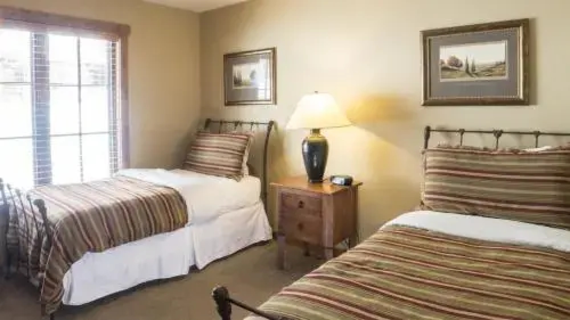 Whispering Pines - SAW51 - 3 Br Chalet