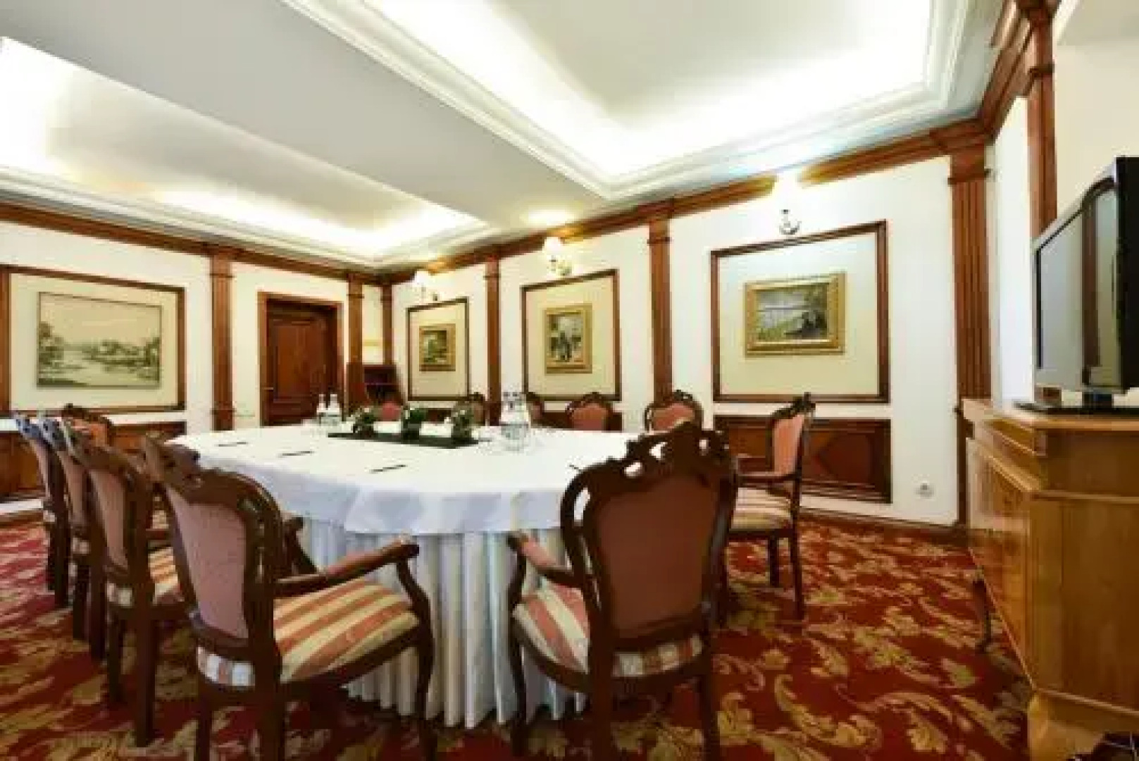 Belvedere Hotel-braila