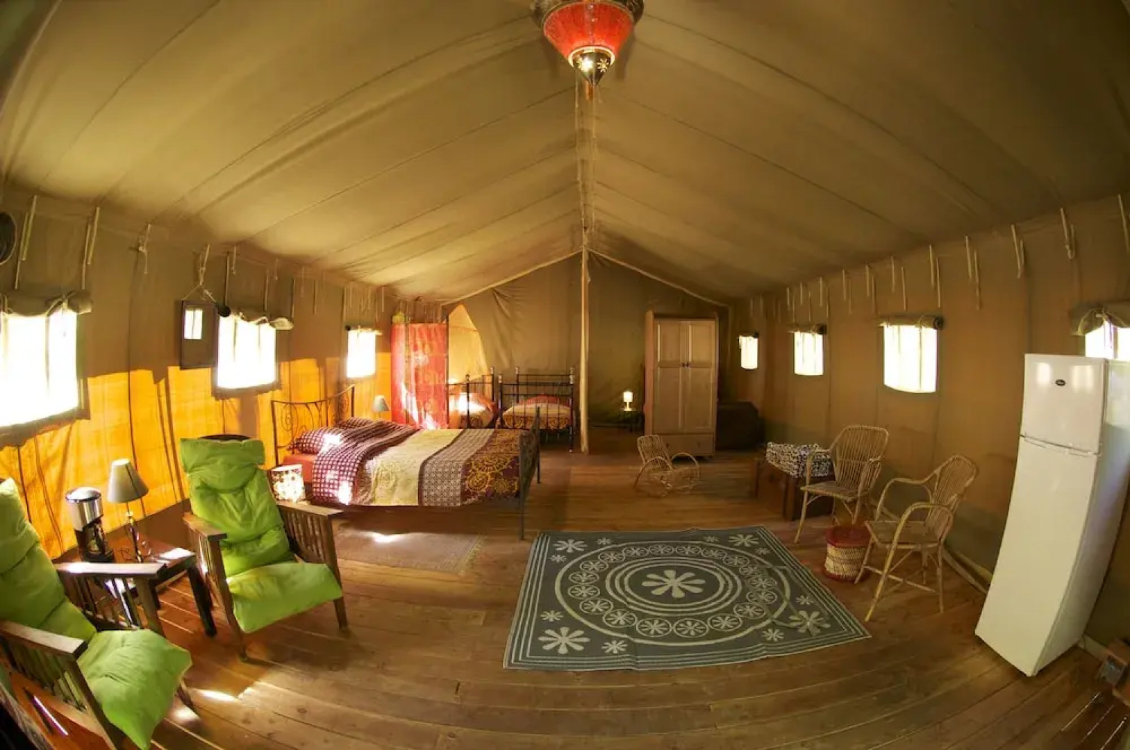 Safari Lodge du Grand Bois