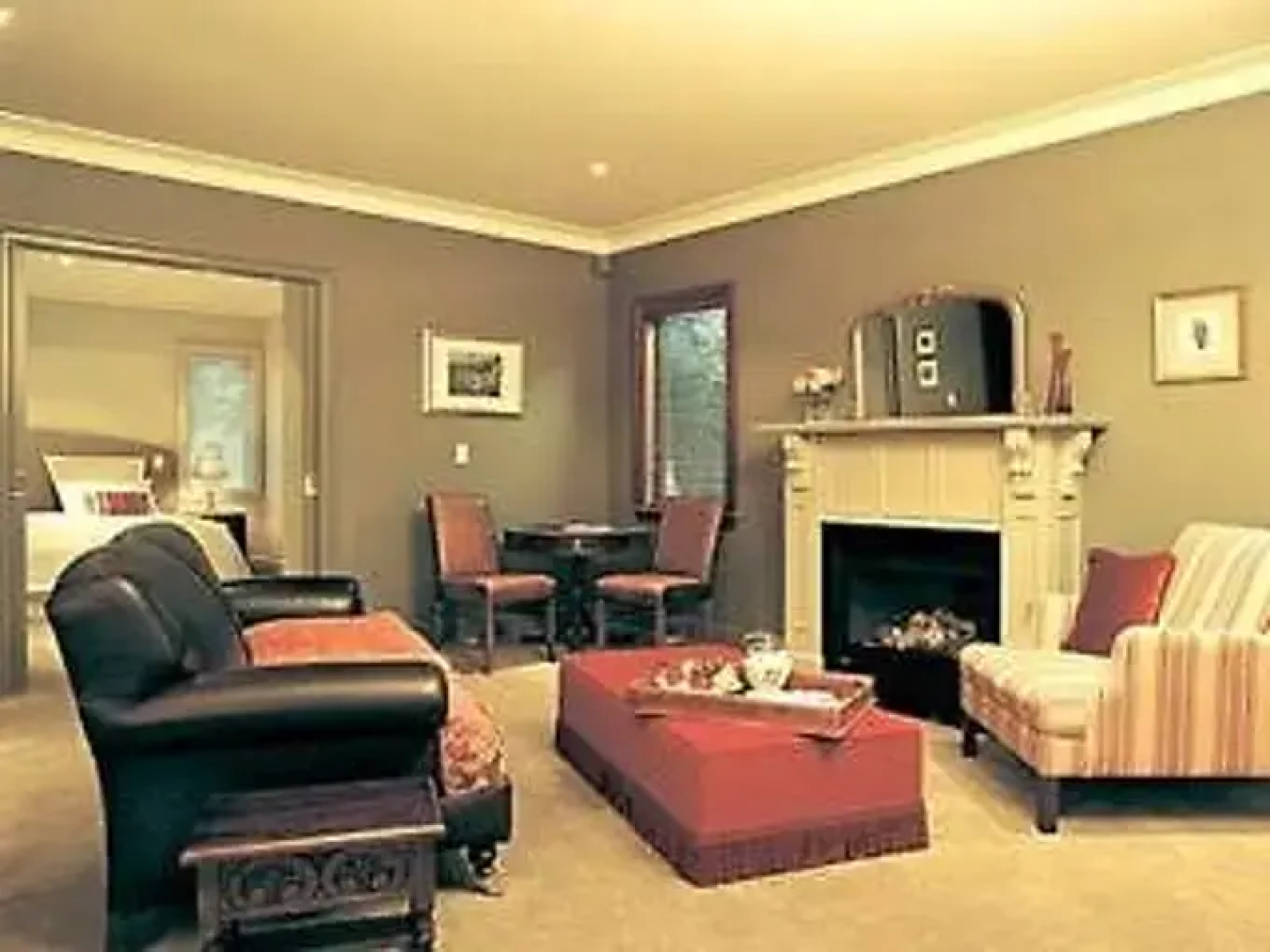 Huntley Lodge