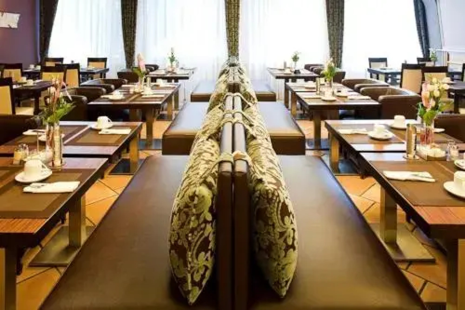 Parkhotel Heidehof Apartements