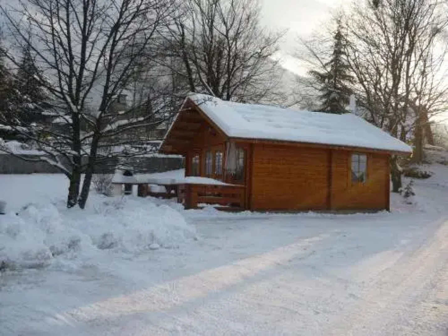 Les Chalets de Pertuis