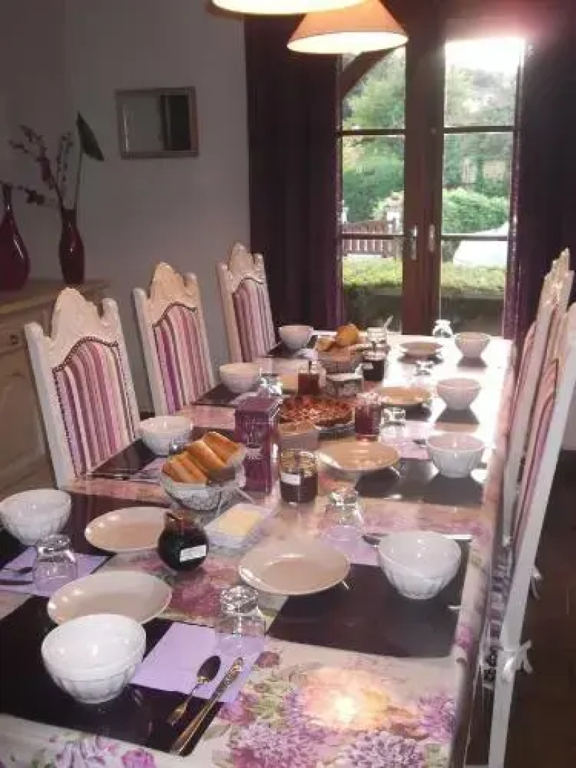 Moulin de Latouille