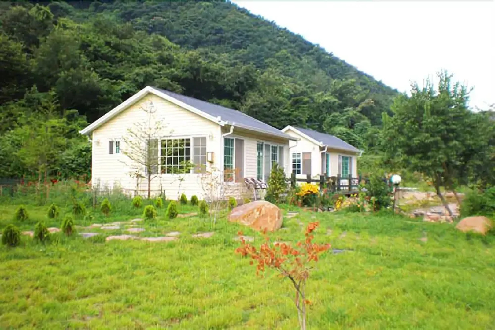 Gyeongju Forest Morning Pension