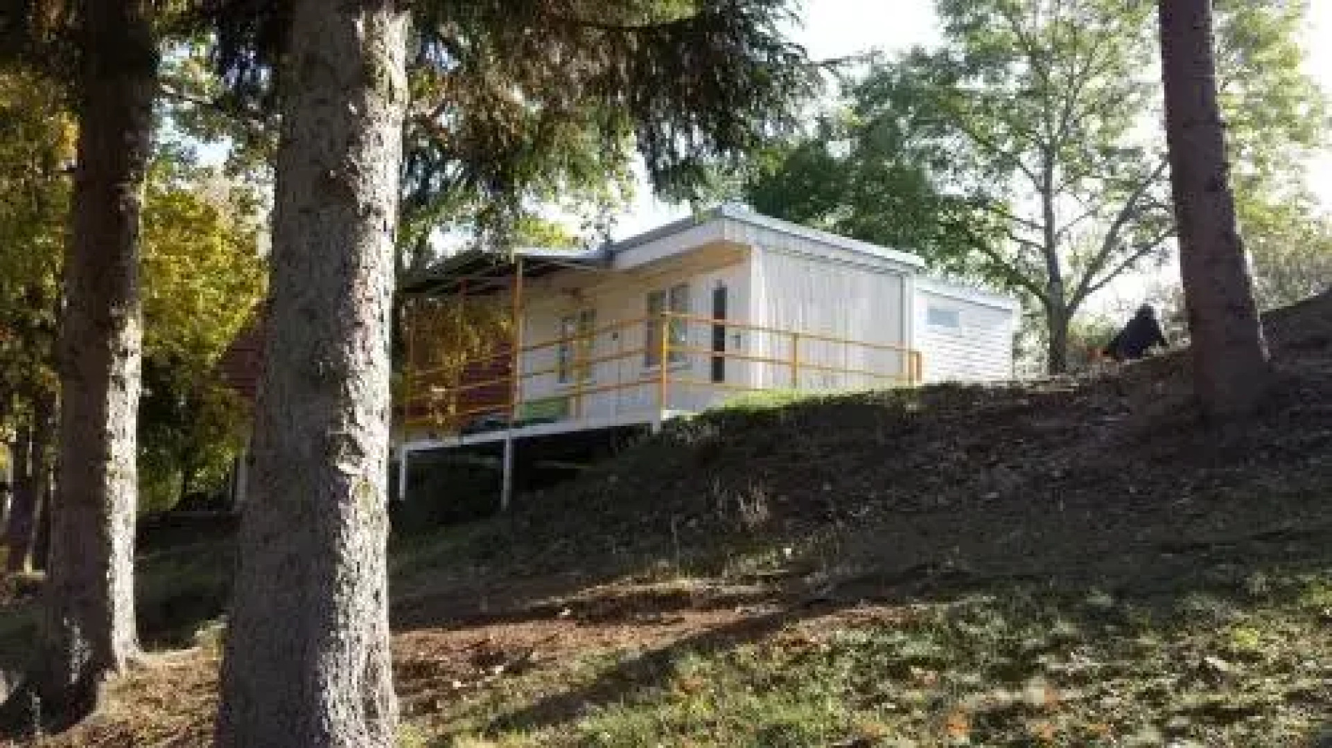 Chaty U Vody Hracholusky