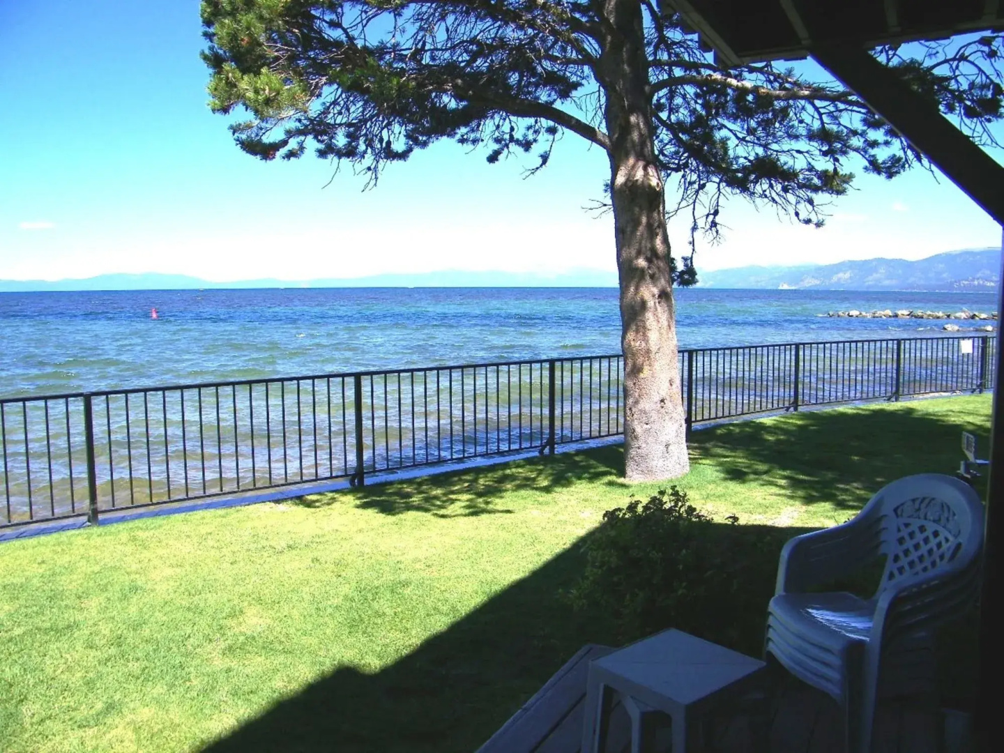 Wonderful Tahoe Keys Lakefront Home by RedAwning