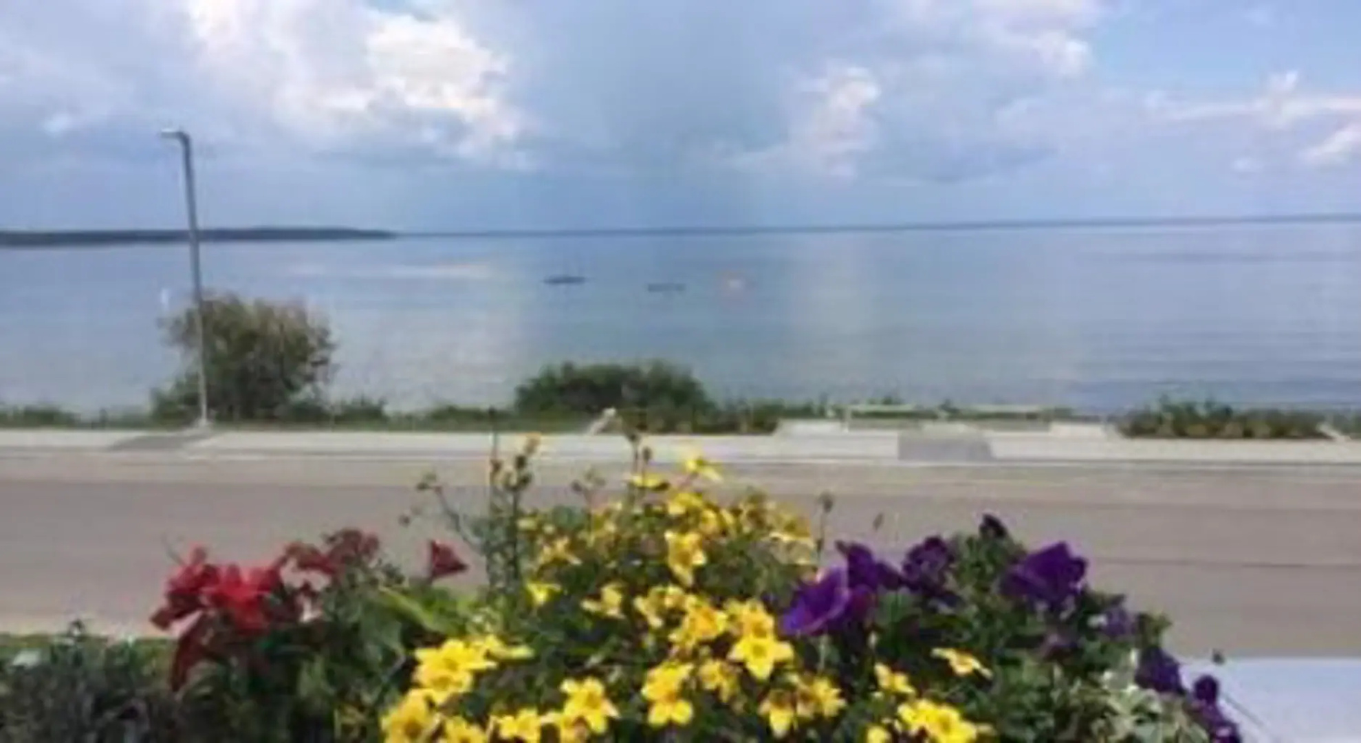 The Lakefront House