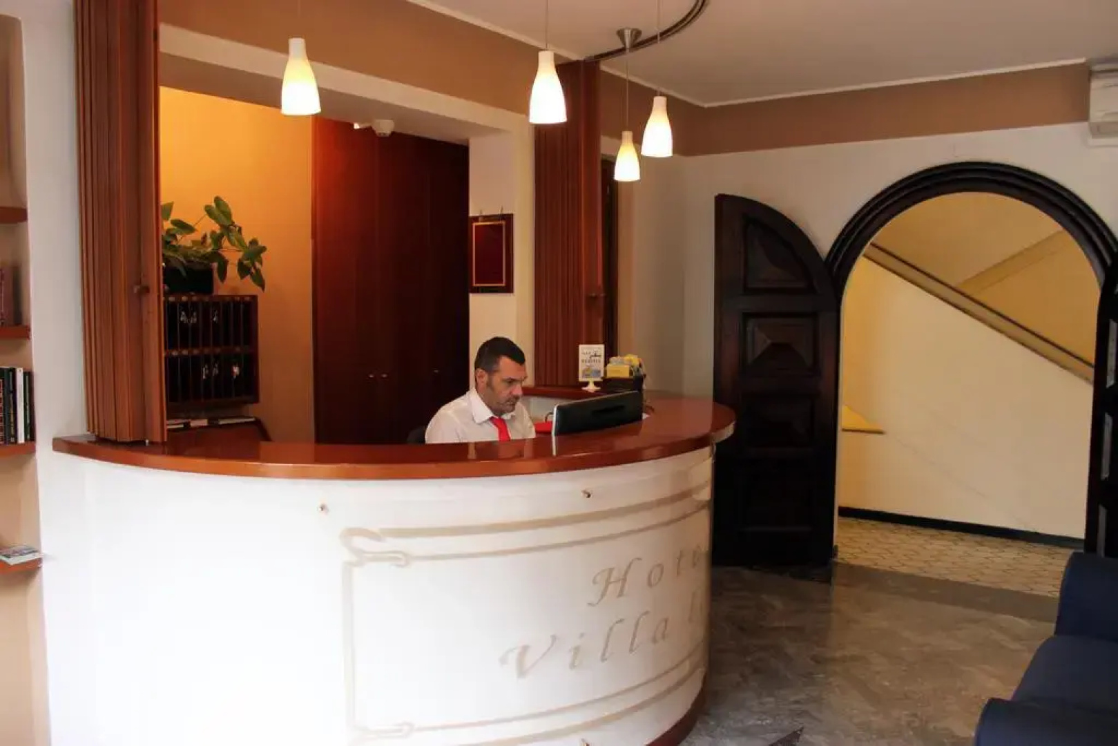 Aparthotel Villa Igea