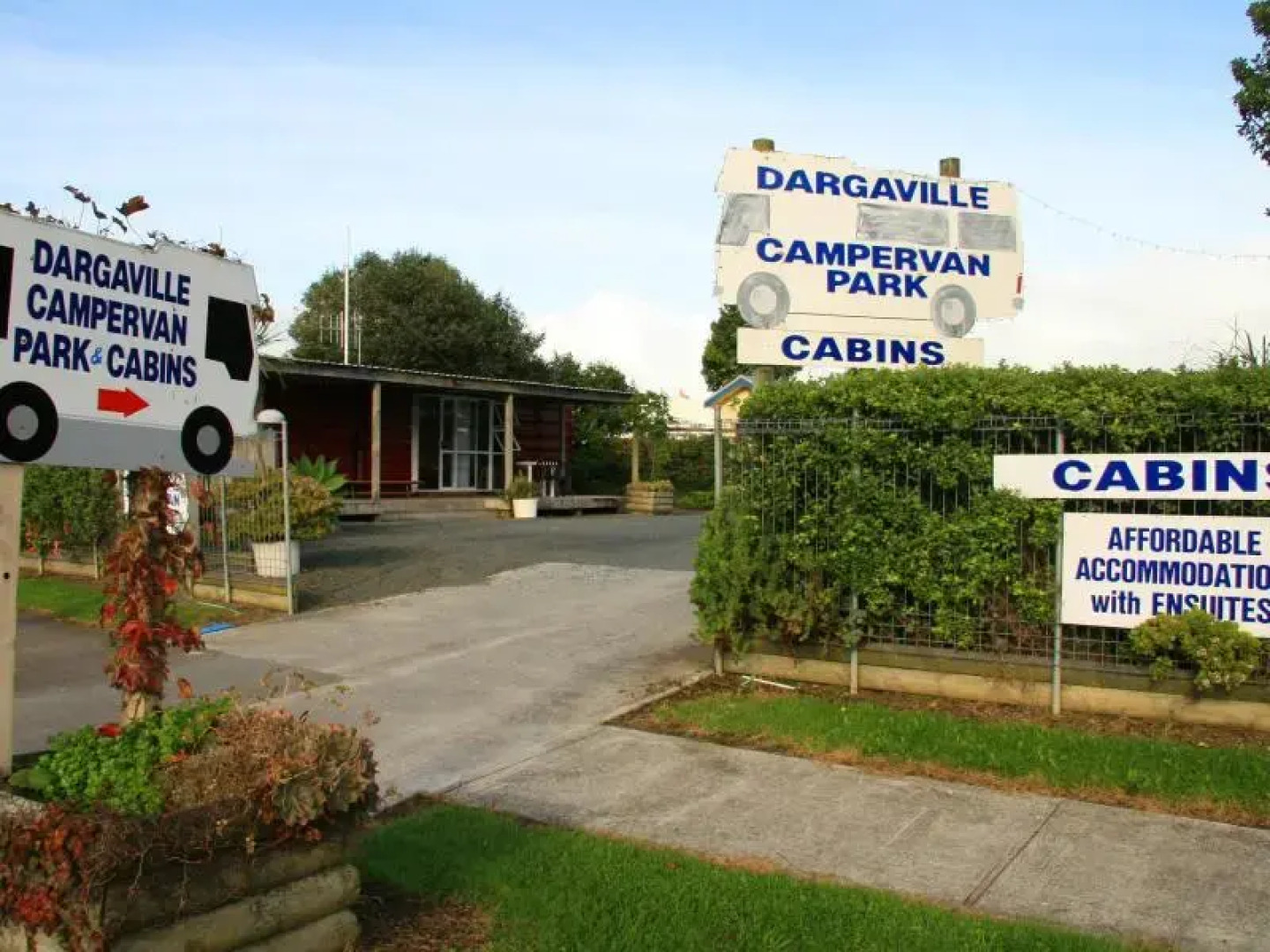 Dargaville Campervan Park & Cabins
