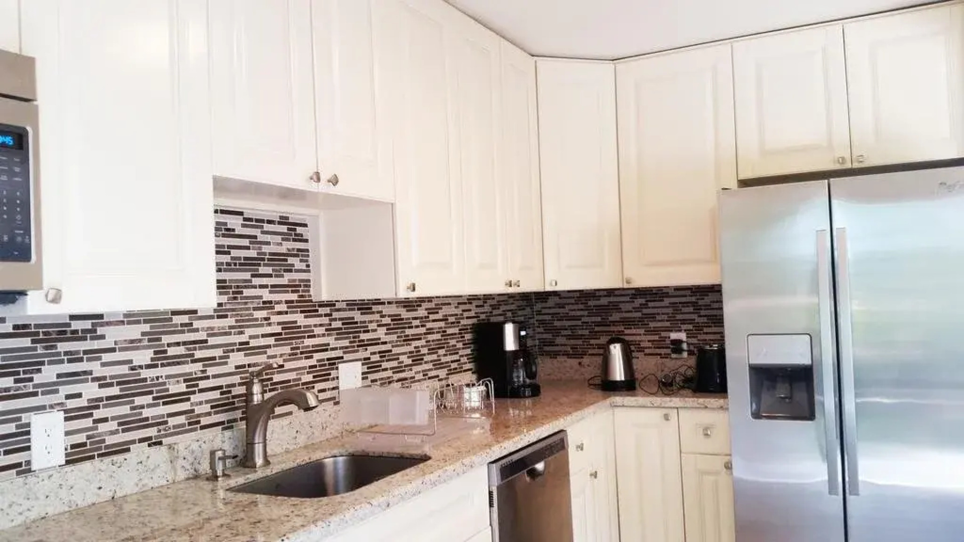 Private Beach and Pool house