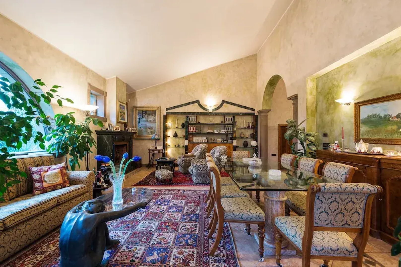 Villa Serapide B&B