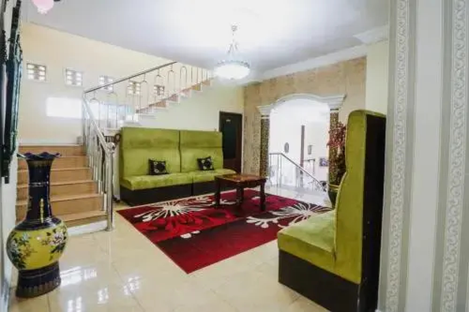 New Andalus Hotel