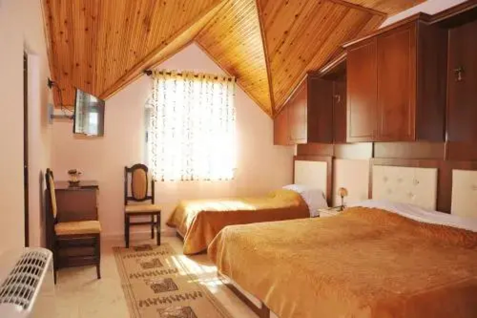 Hotel Hasmegaj