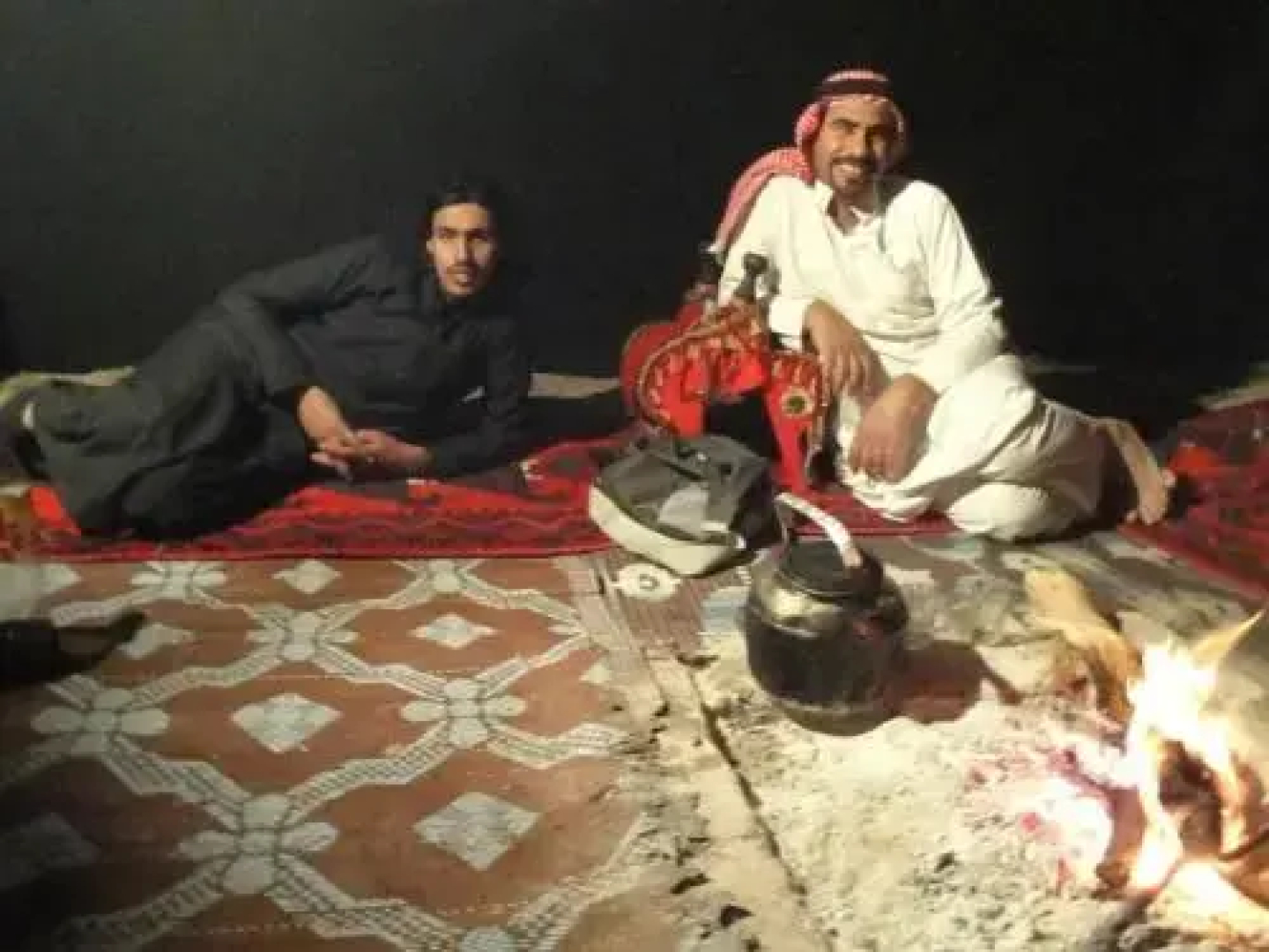 Wadi Rum Azzabi Lifestyle Camp