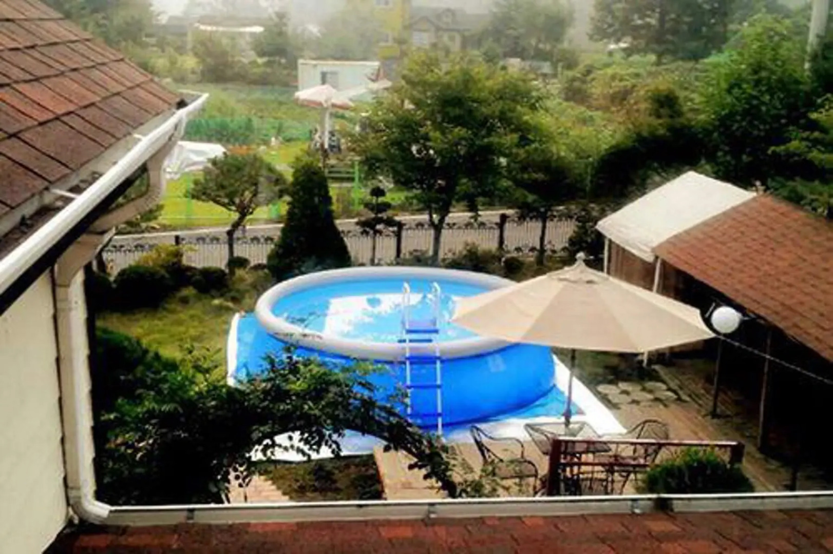 Ganghwa Starlight Hanging Lake Pension