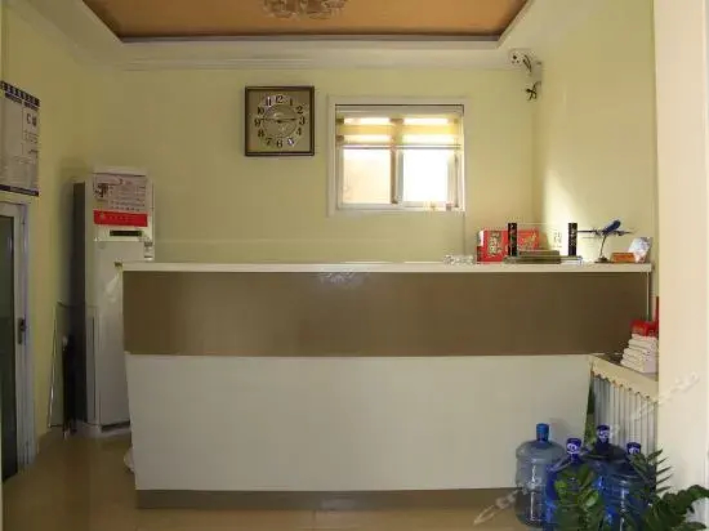 Heze Dingtao Dingsheng Business Hotel