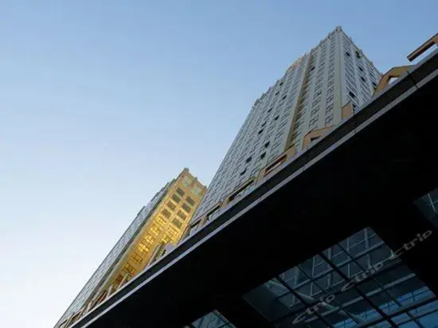 The Royal International Hotel