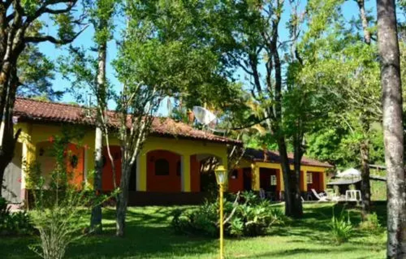 Pousada Park dos Lagos