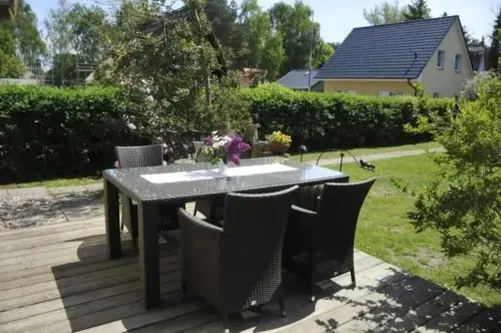 Ferienhaus Halfdin-Halfmin