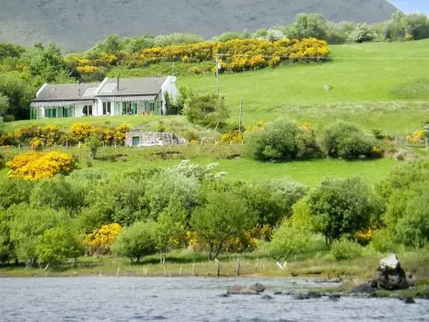 Holiday Home between Tourmakeady and Leenane
