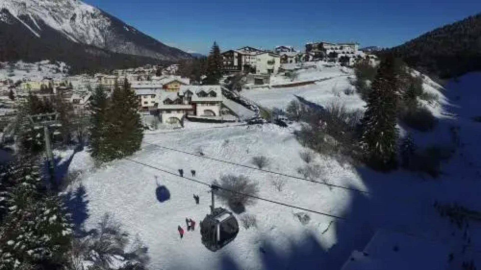Appartamenti Rì De Clama