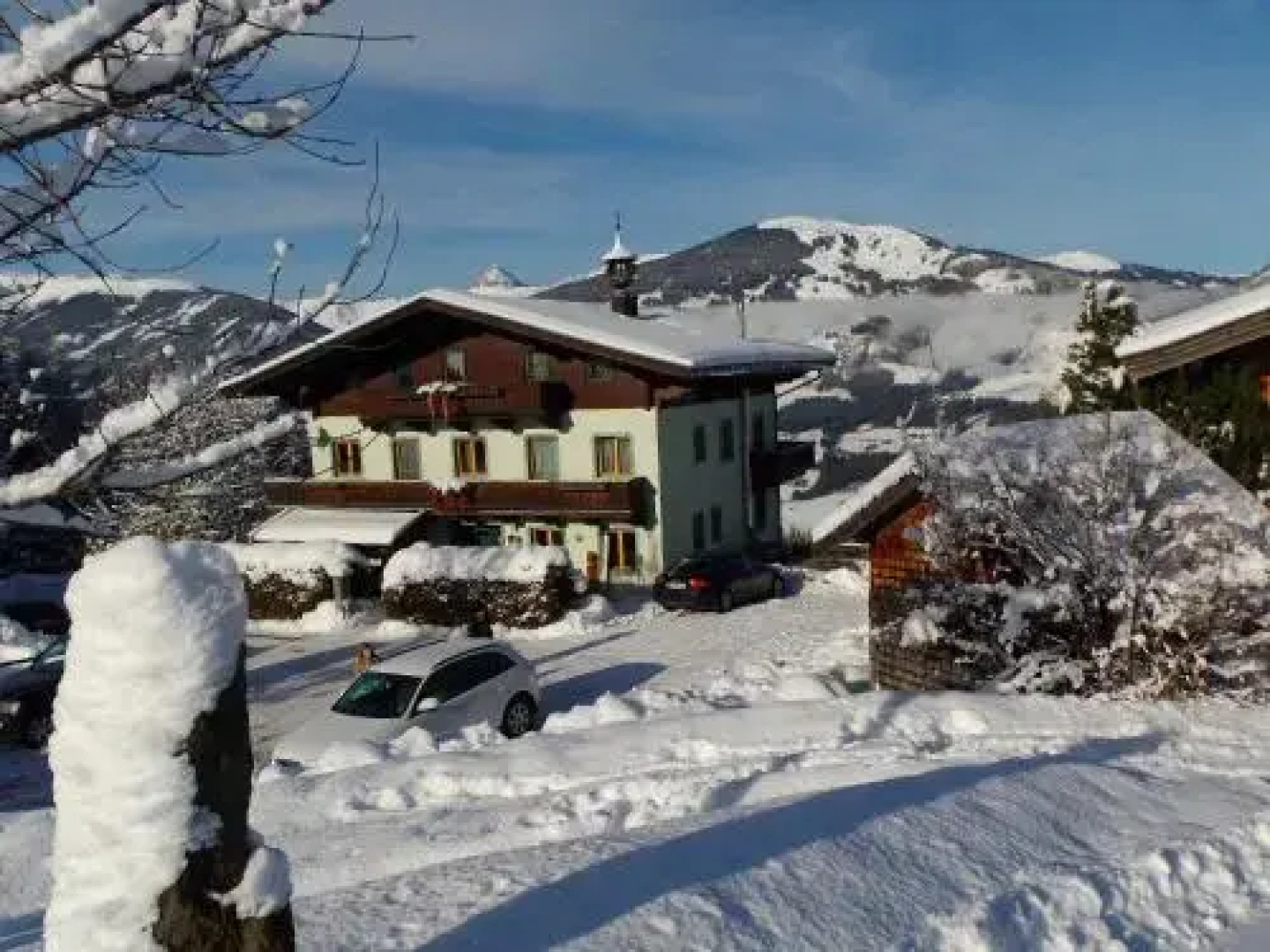 Ferienhaus Hochwimmer