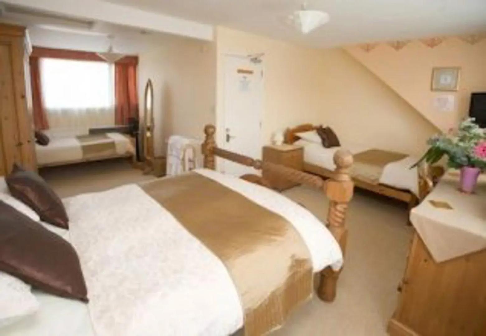 The Railway Guest House